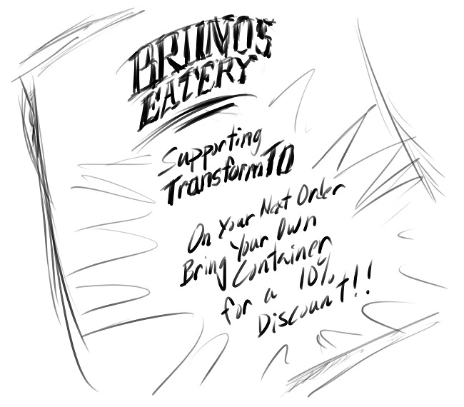 Bruno's Flyer